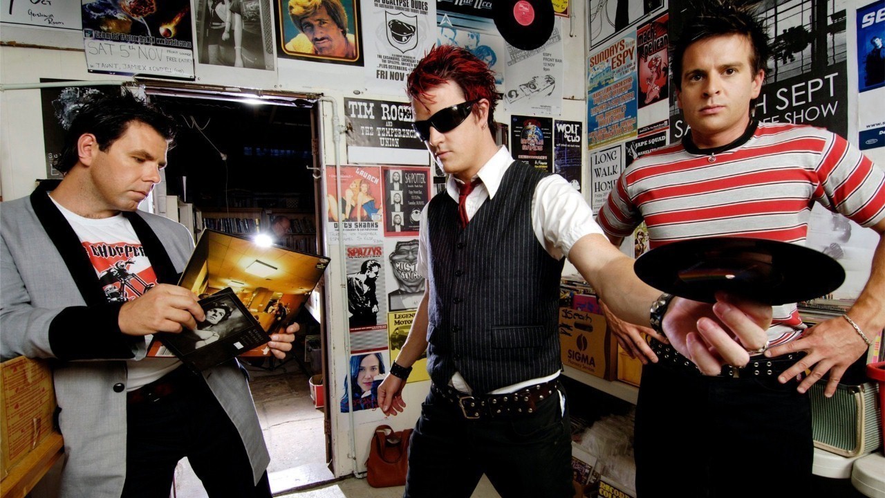 The Living End — Photo