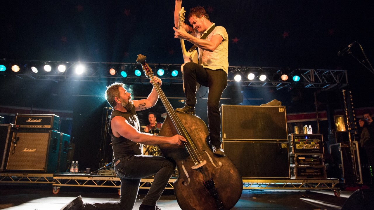 The Living End — Photo