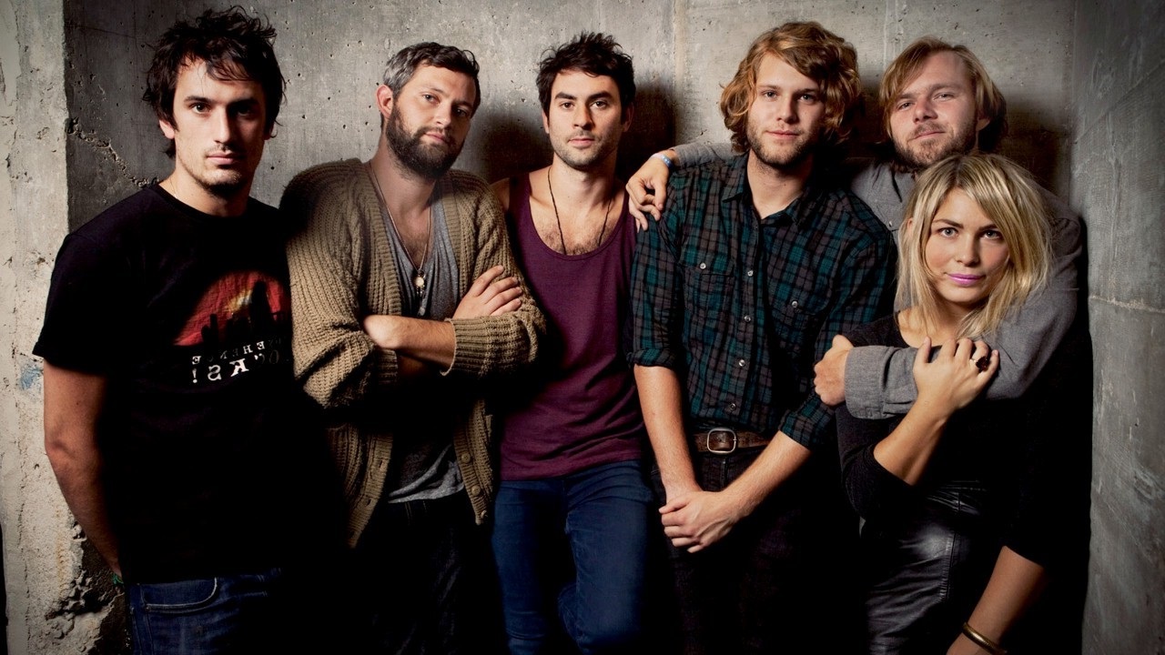 Header Banner The Head And The Heart