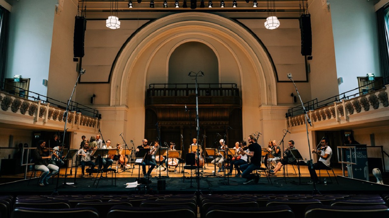 English Chamber Orchestra — Photo