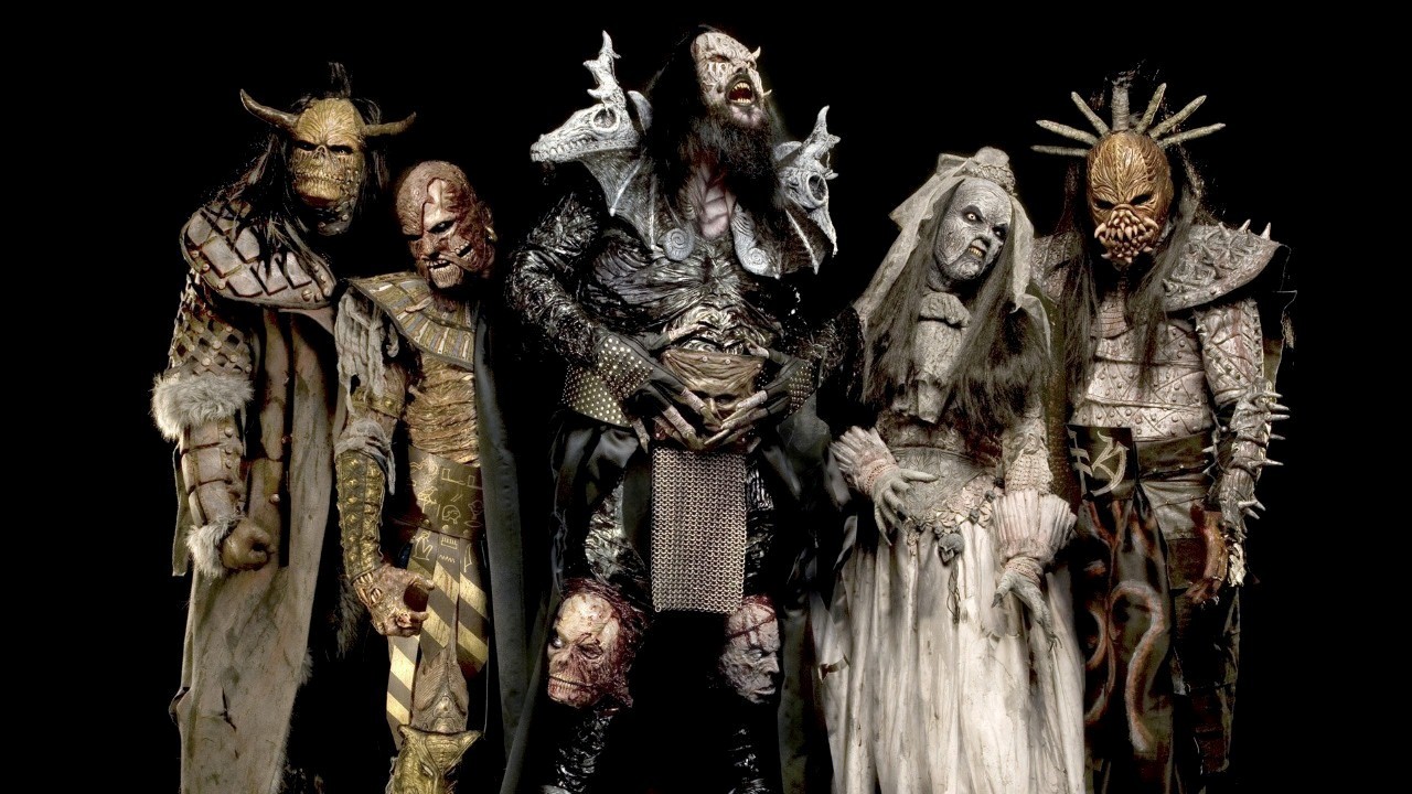 Lordi — Photo