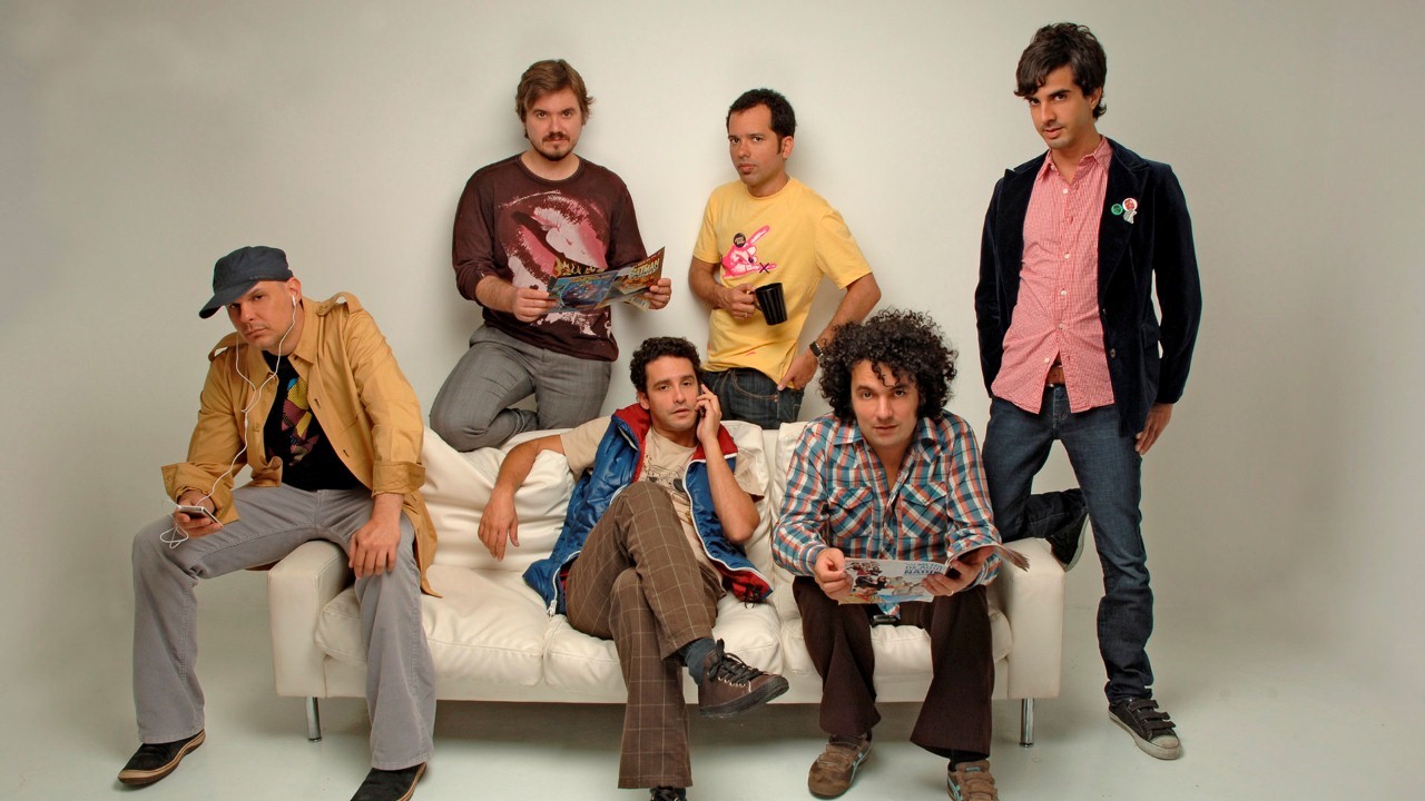 Los Amigos Invisibles — Photo