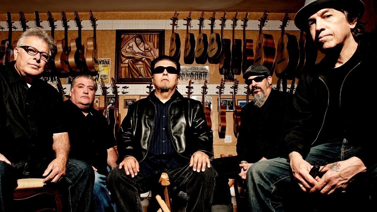 Los Lobos — Photo