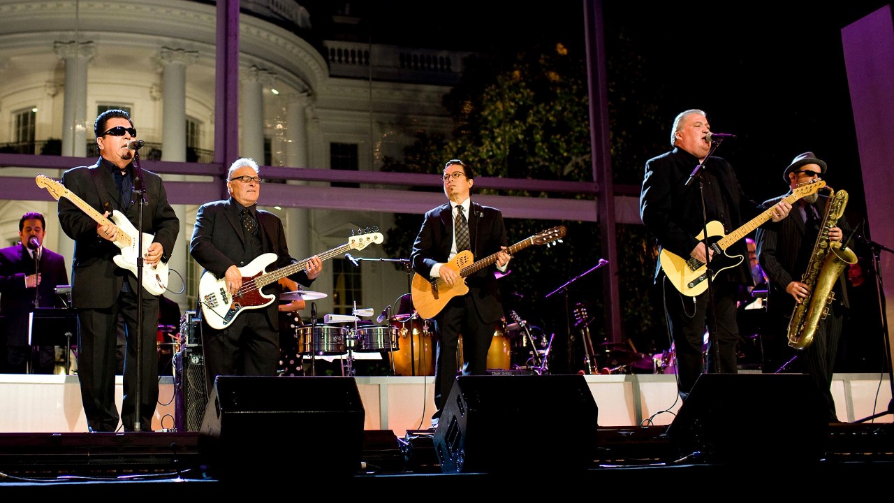 Los Lobos — Photo