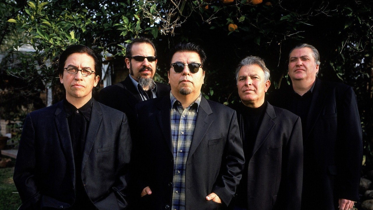 Los Lobos — Photo