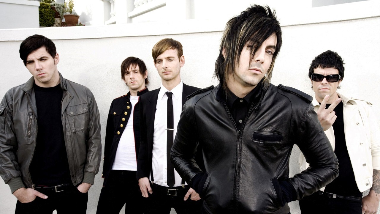 Header Banner Lostprophets