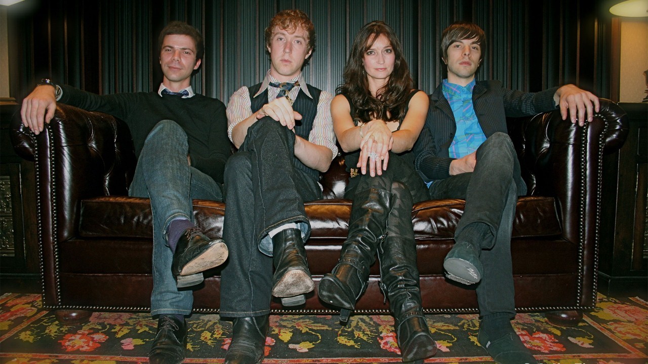 The Lovemakers — Photo