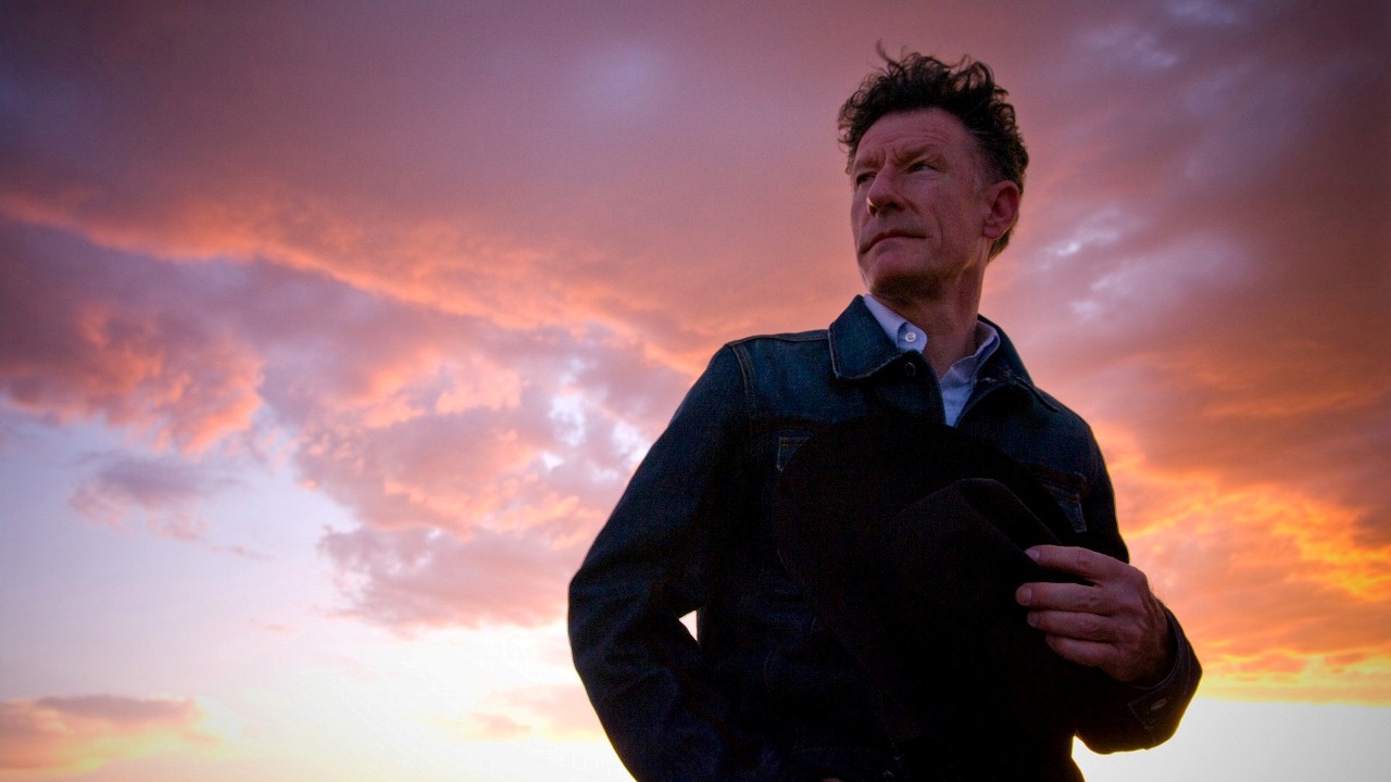 Lyle Lovett — Photo