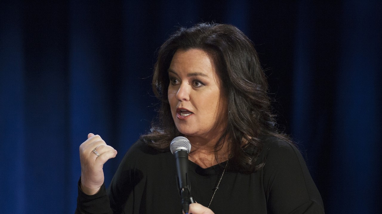 Rosie O’Donnell — Photo