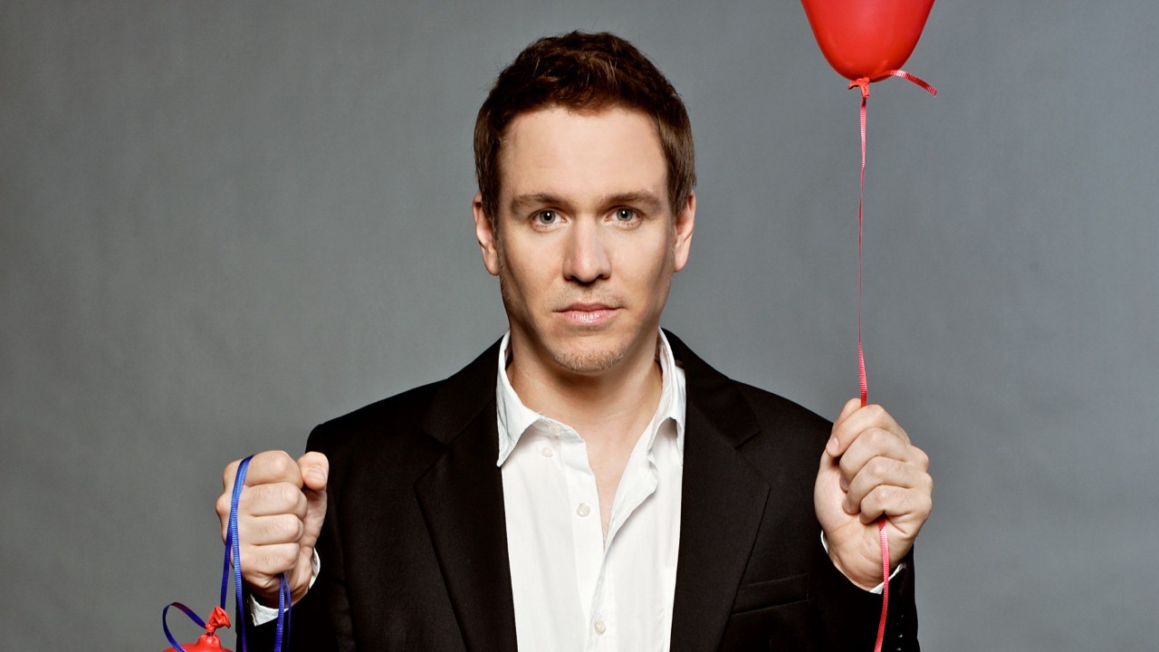 Header Banner Stephen Lynch