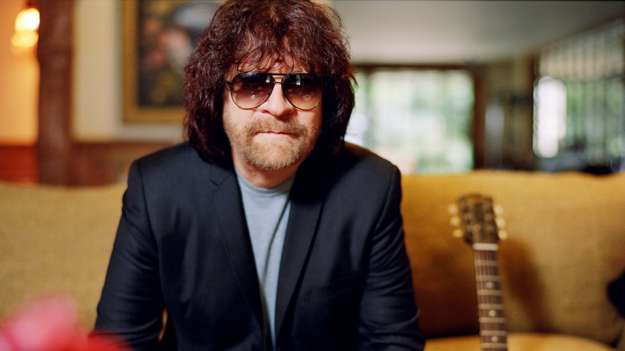 Header Banner Jeff Lynne
