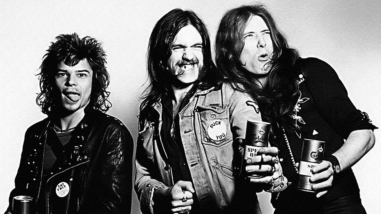 Header Banner Motörhead