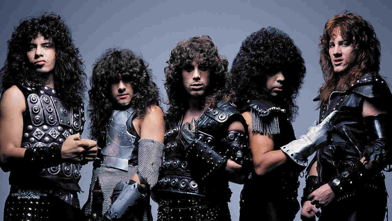 Armored Saint — Photo