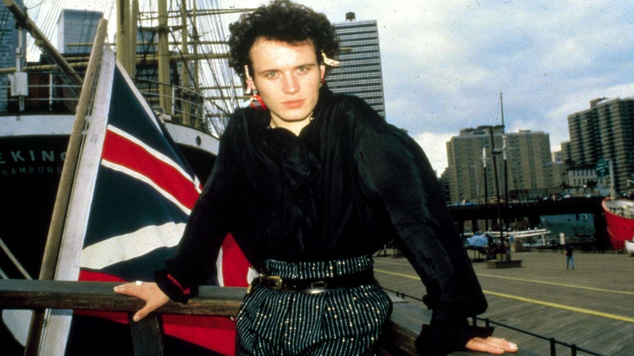 Adam Ant — Photo