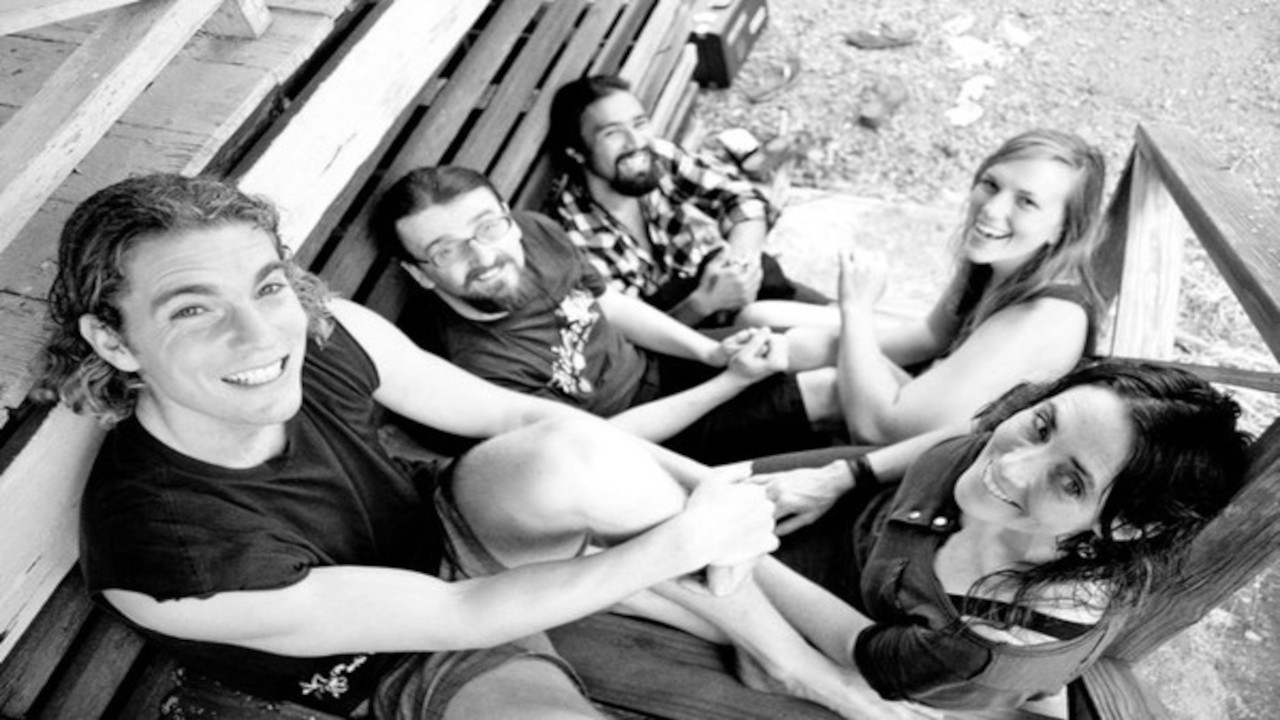 Nahko & Medicine for the People — Photo