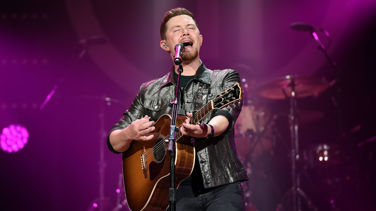 Scotty McCreery — Photo