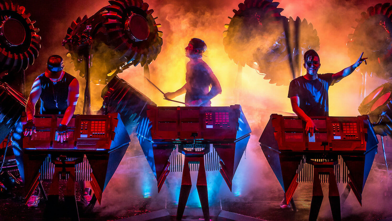 The Glitch Mob