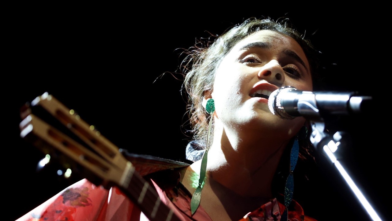 Silvana Estrada — Photo
