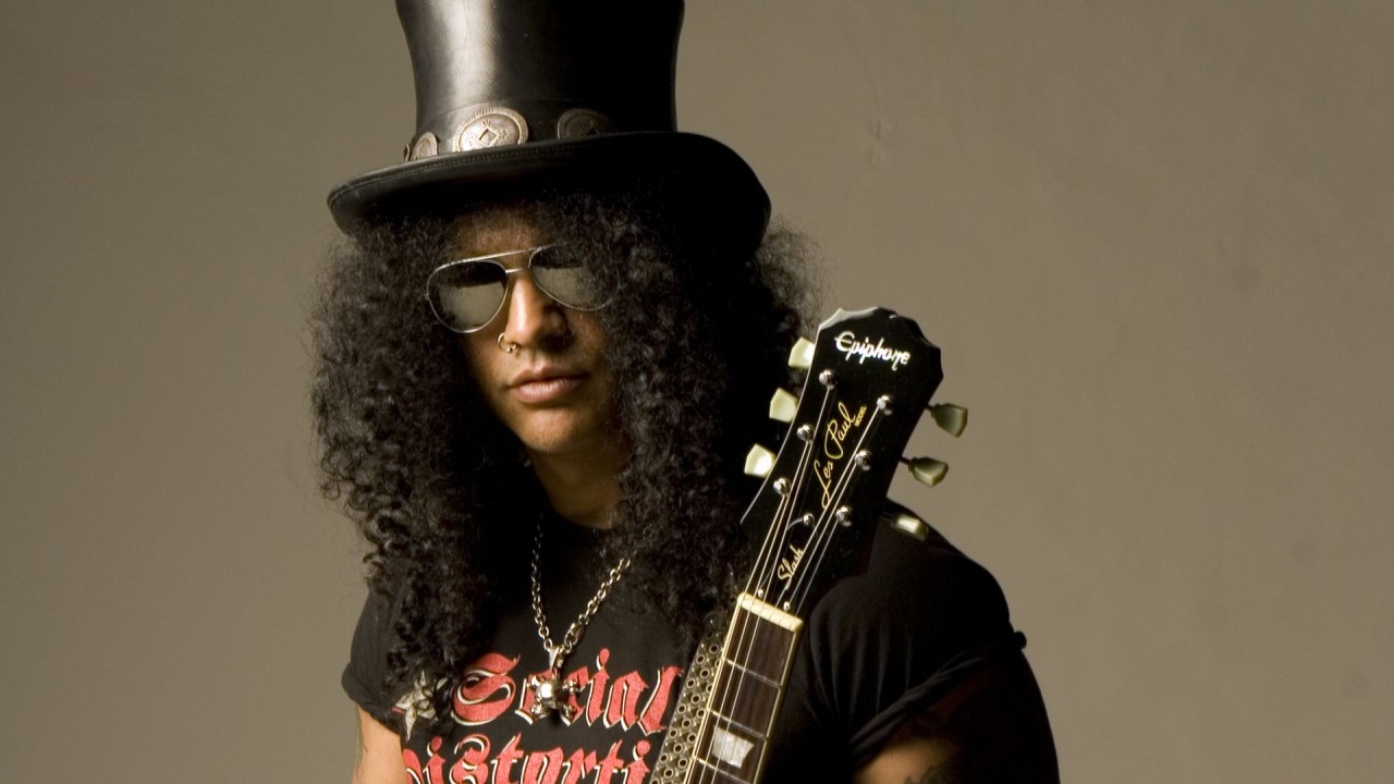 Slash — Photo