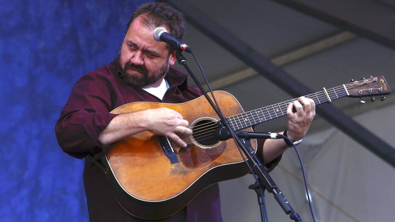 Dan Tyminski — Photo