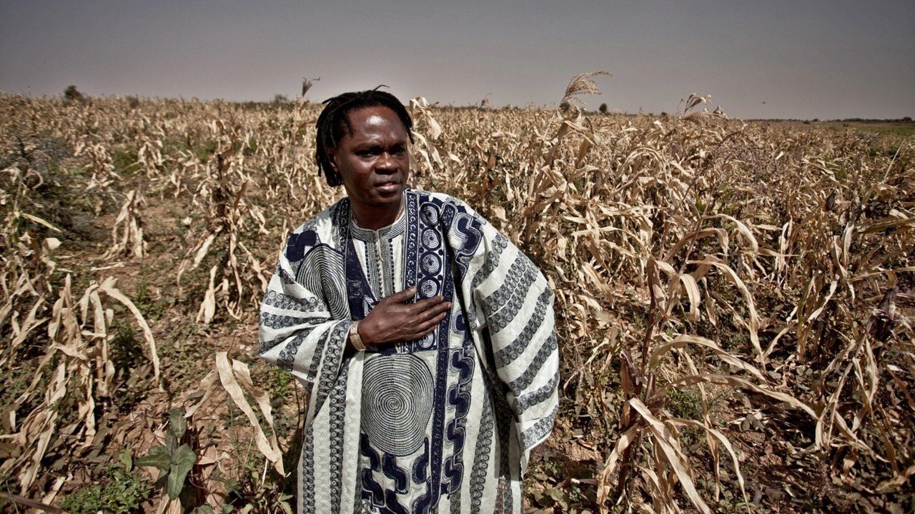 Baaba Maal — Photo