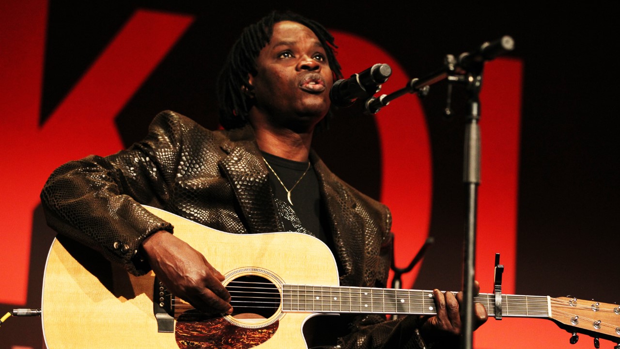 Baaba Maal — Photo