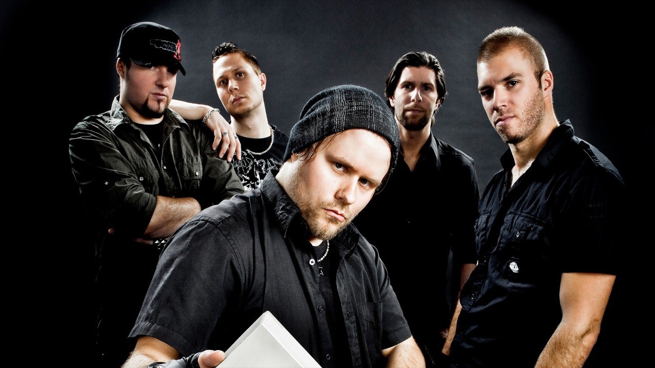 Machinae Supremacy — Photo