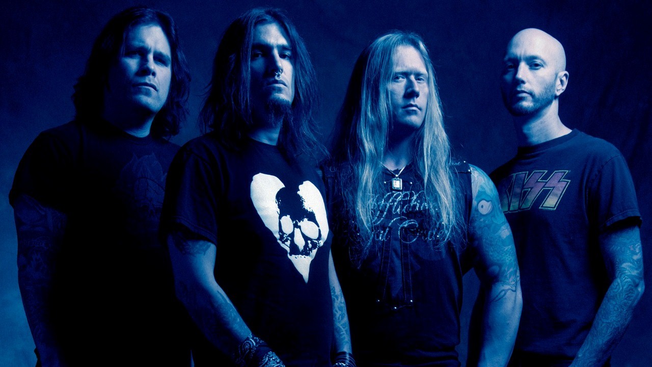 Machine Head — Photo