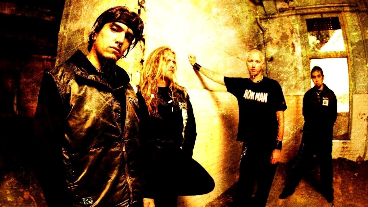Machine Head — Photo