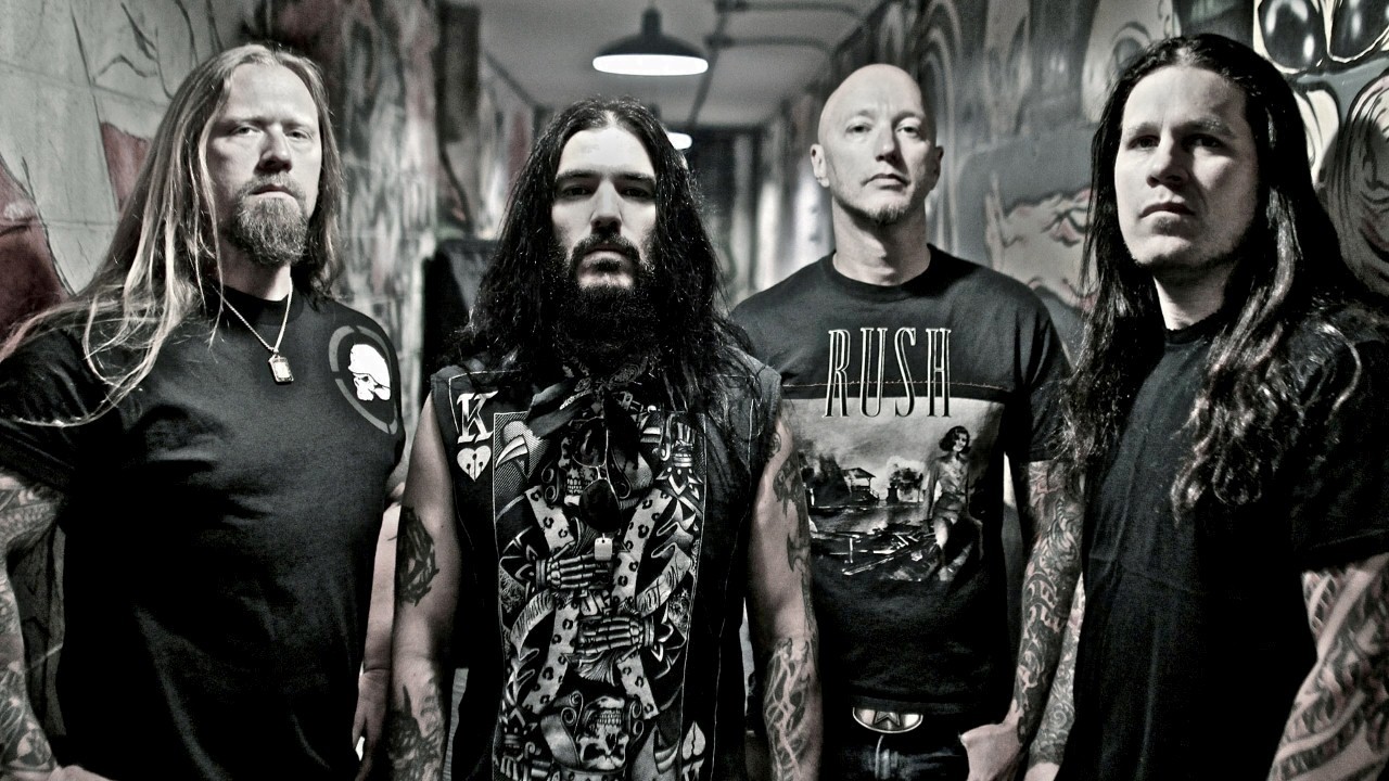 Machine Head — Photo