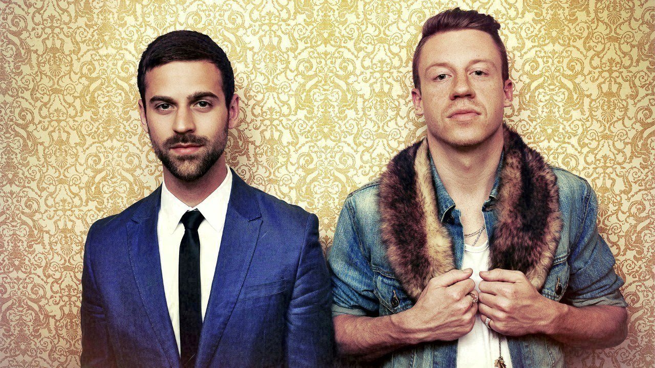 Header Banner Macklemore