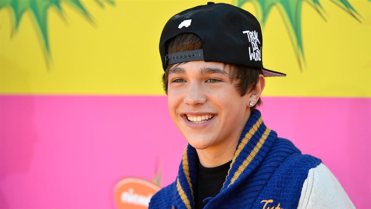Austin Mahone — Photo