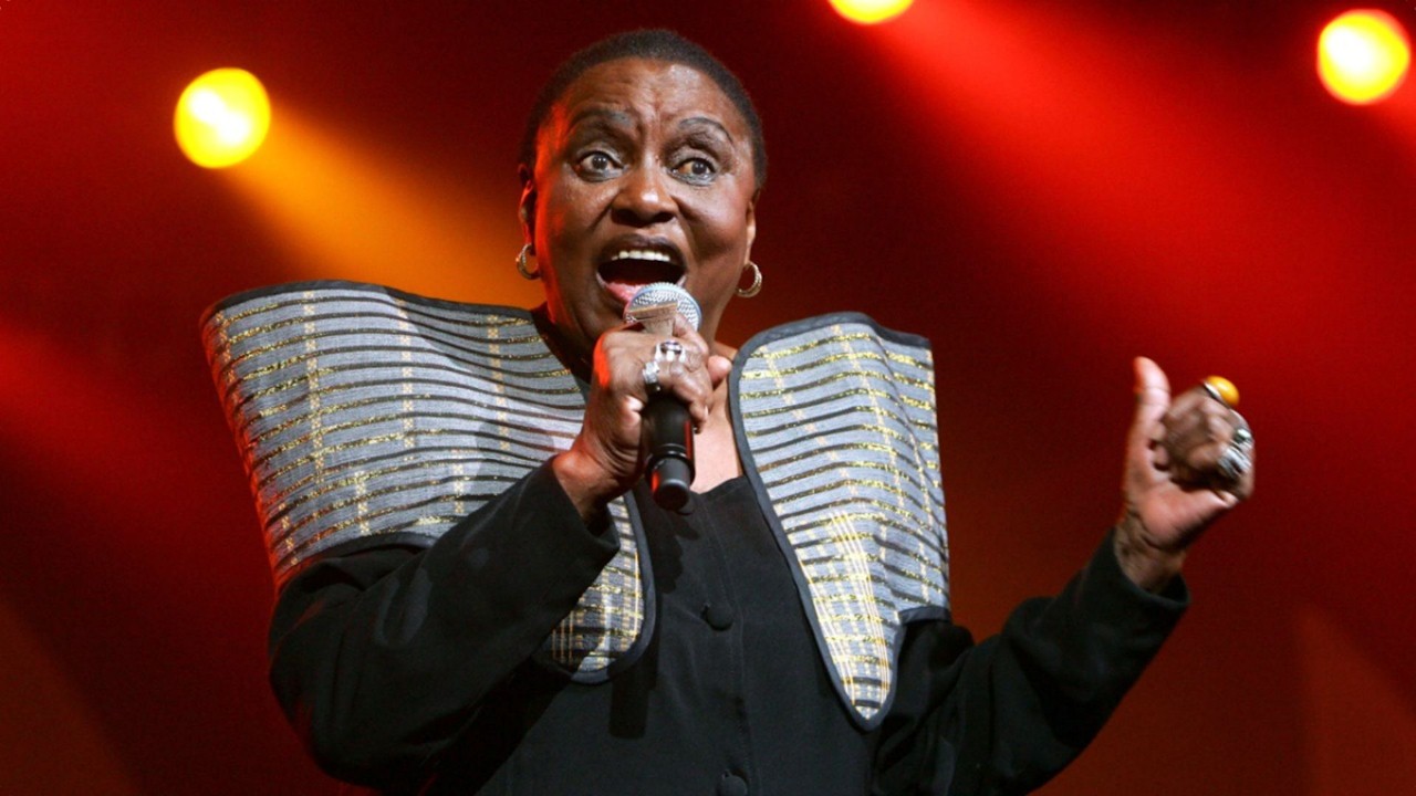 Miriam Makeba — Photo