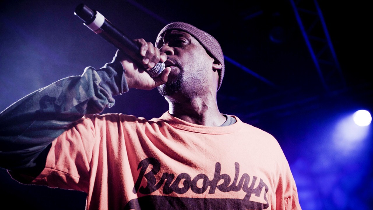 Masta Ace — Photo
