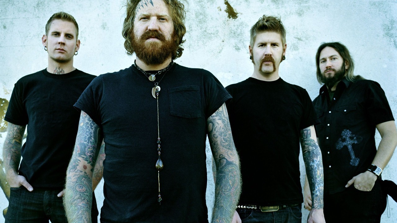 Mastodon — Photo