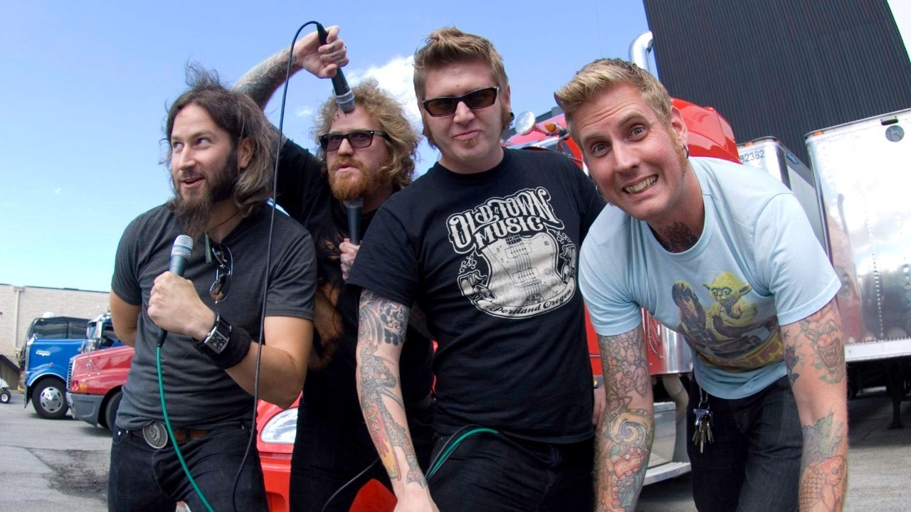 Mastodon — Photo