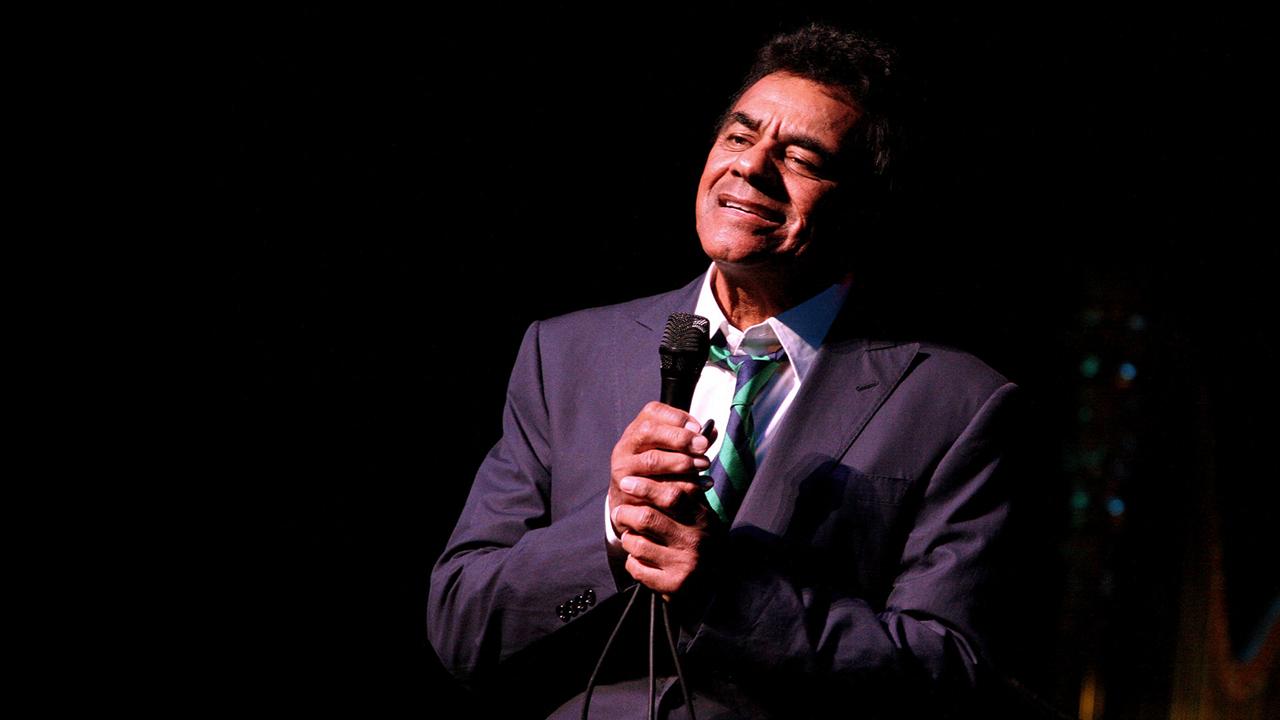 Johnny Mathis — Photo