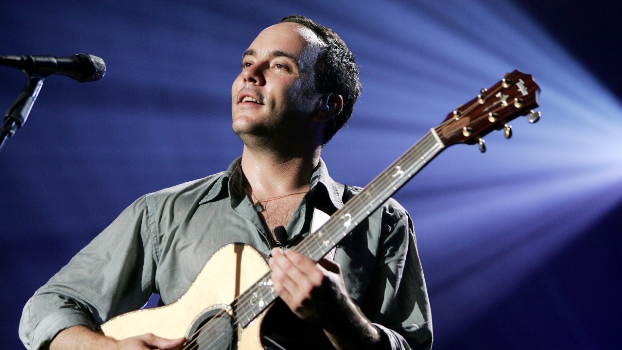 Dave Matthews Band — Photo