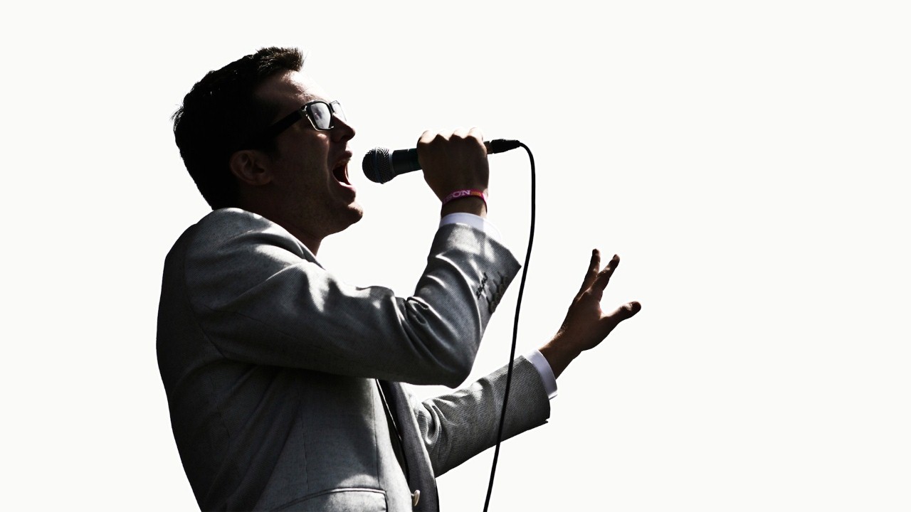 Mayer Hawthorne — Photo