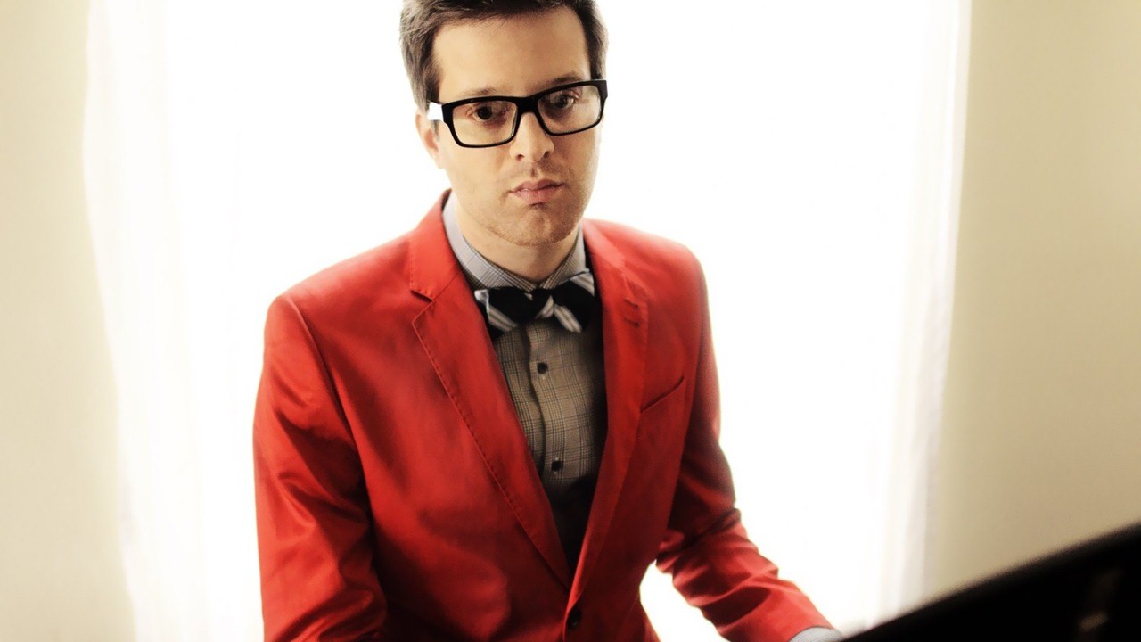 Mayer Hawthorne — Photo