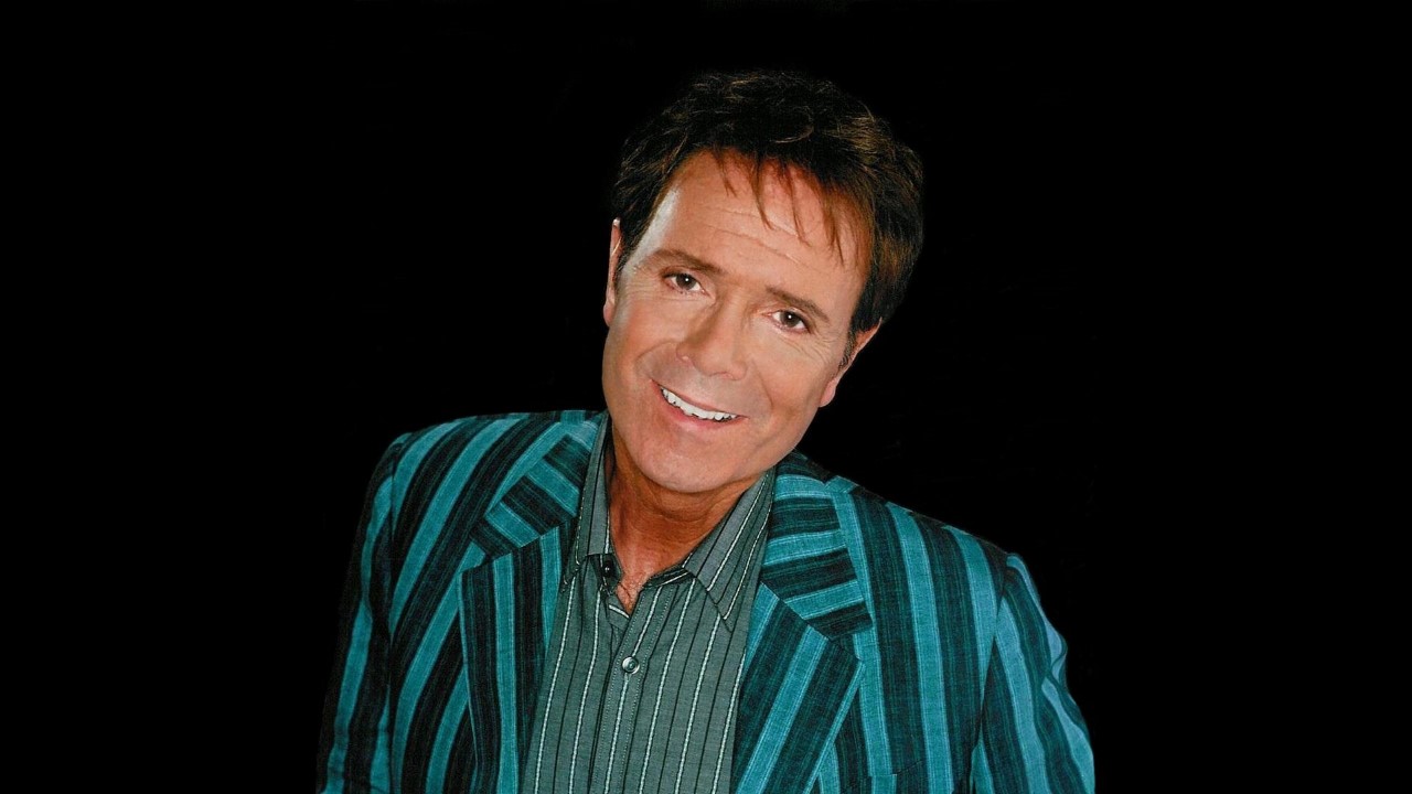 Header Banner Cliff Richard