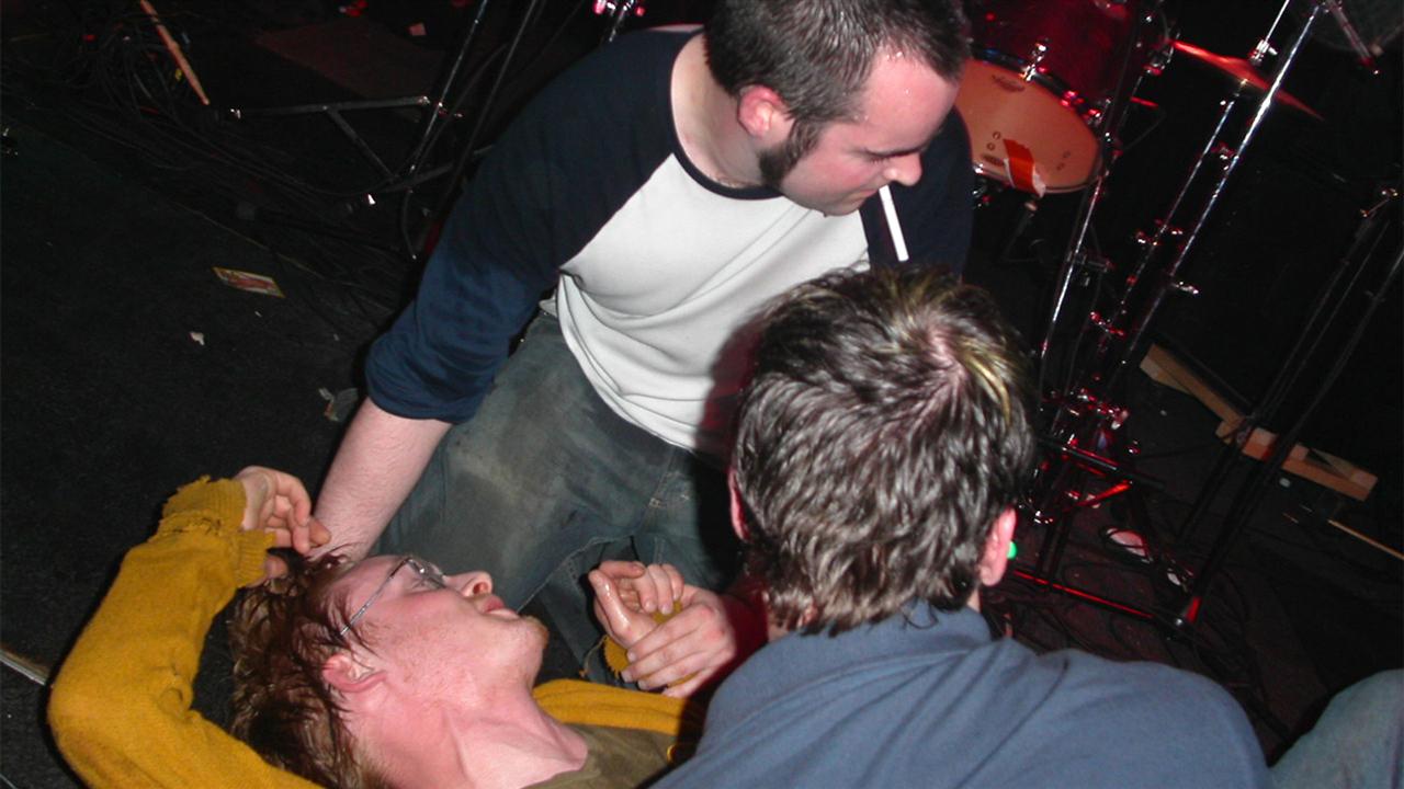 mclusky — Photo