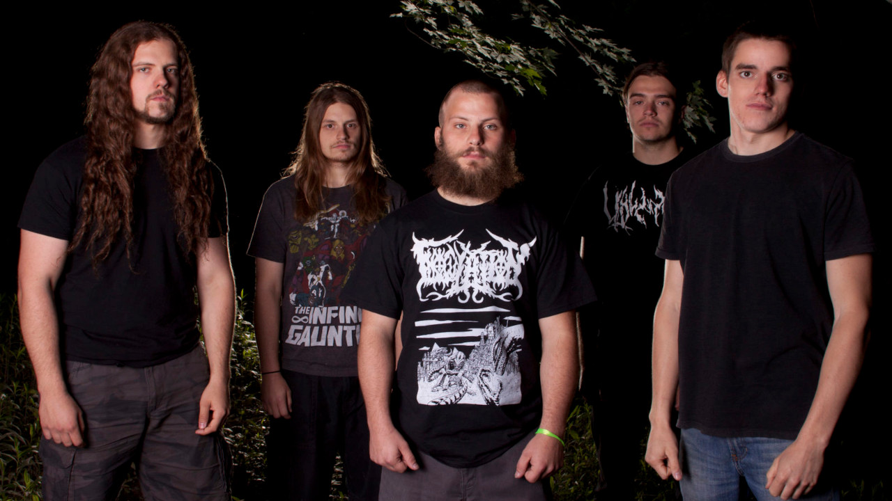 Rivers of Nihil — Photo