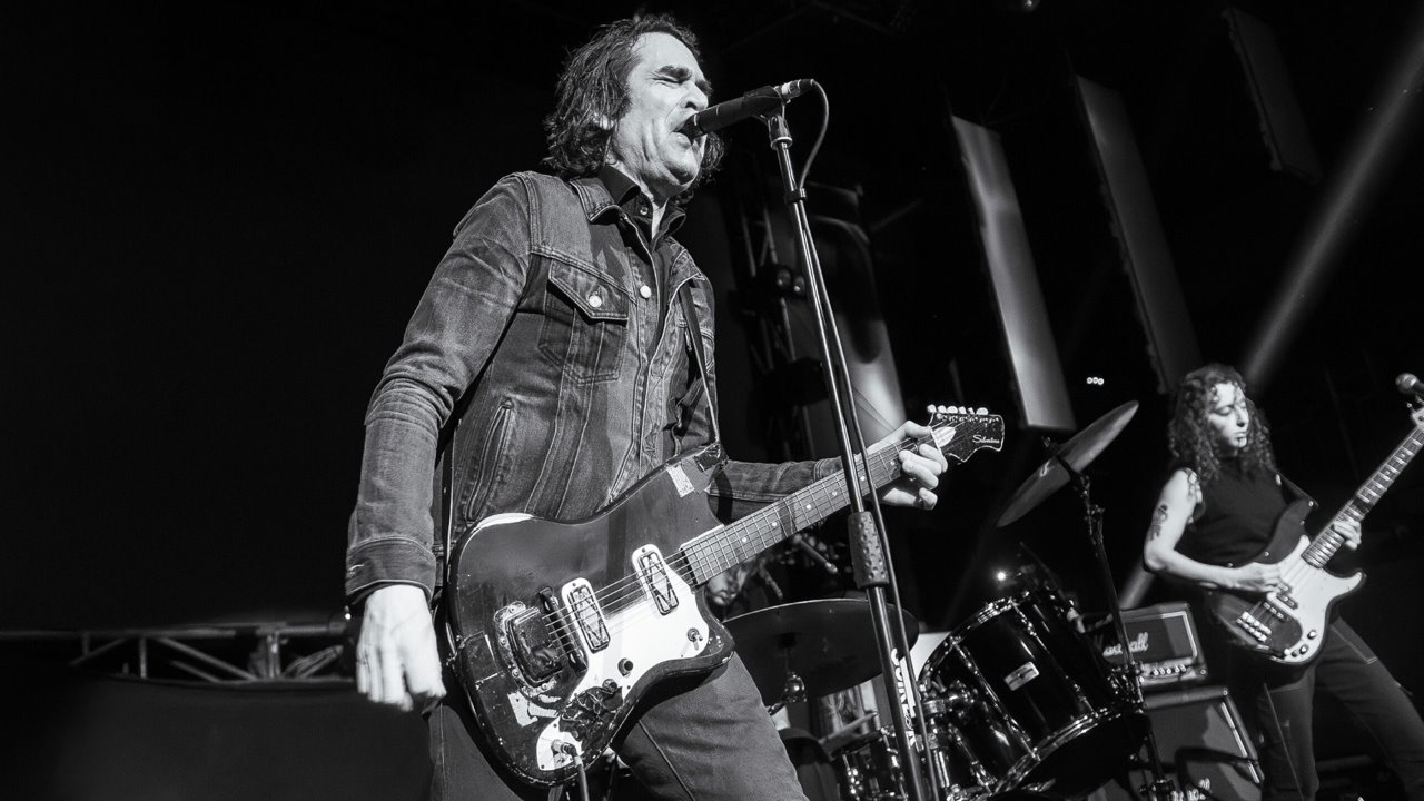 Jon Spencer — Photo