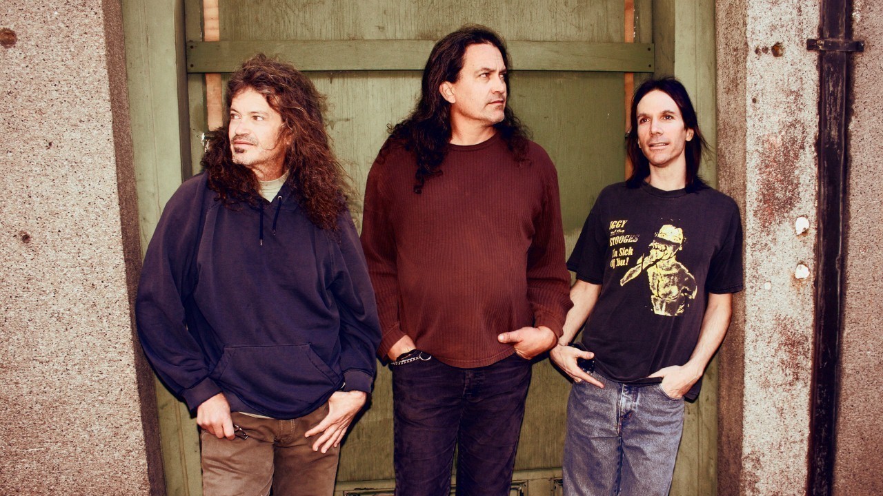 Meat Puppets — Photo