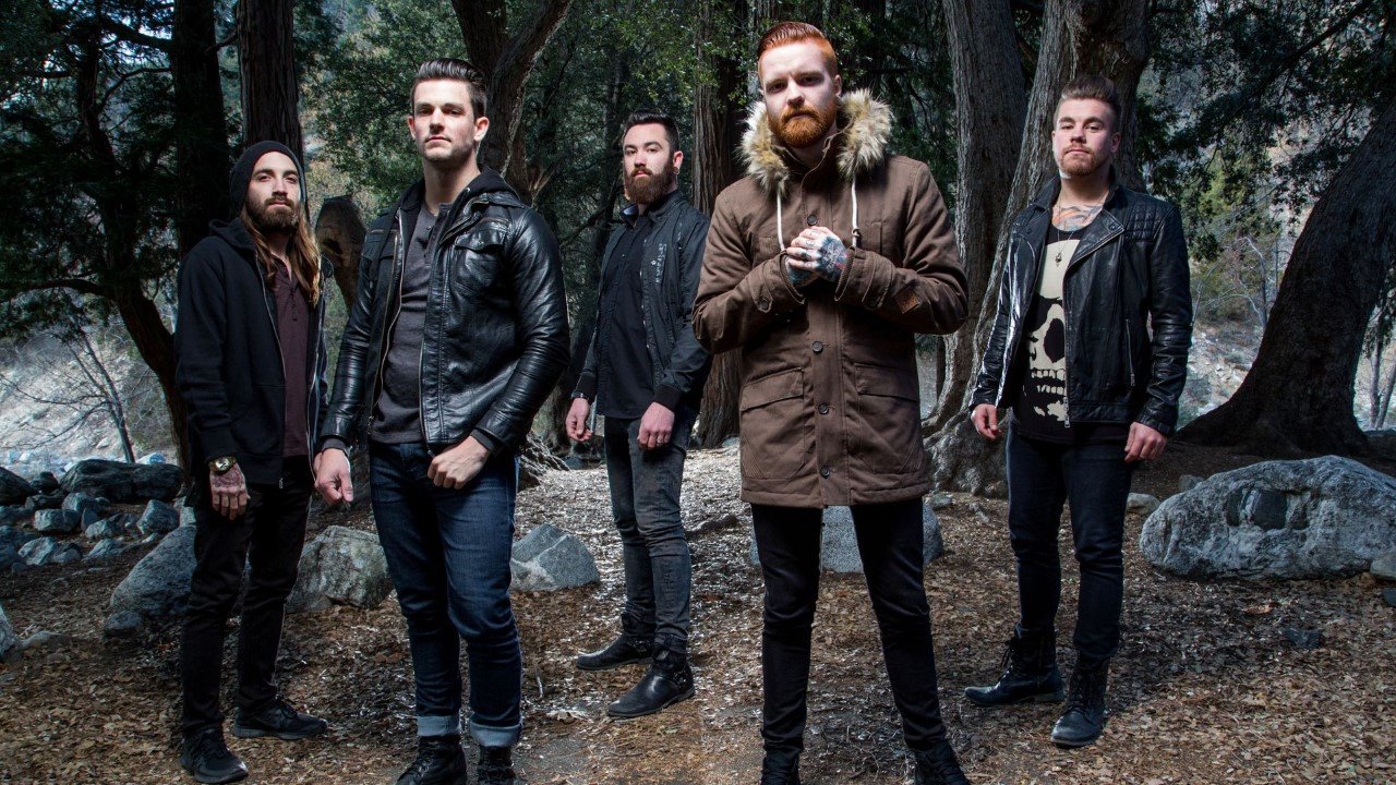 Memphis May Fire — Photo