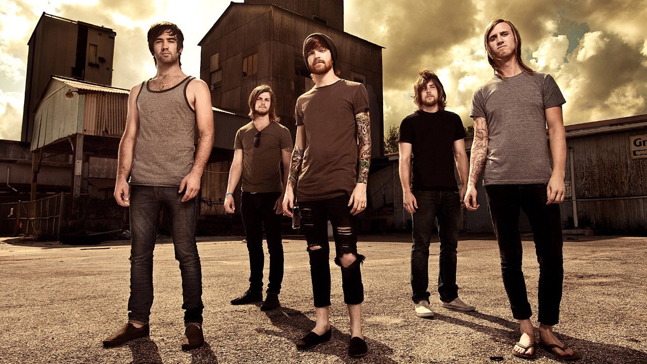 Memphis May Fire — Photo