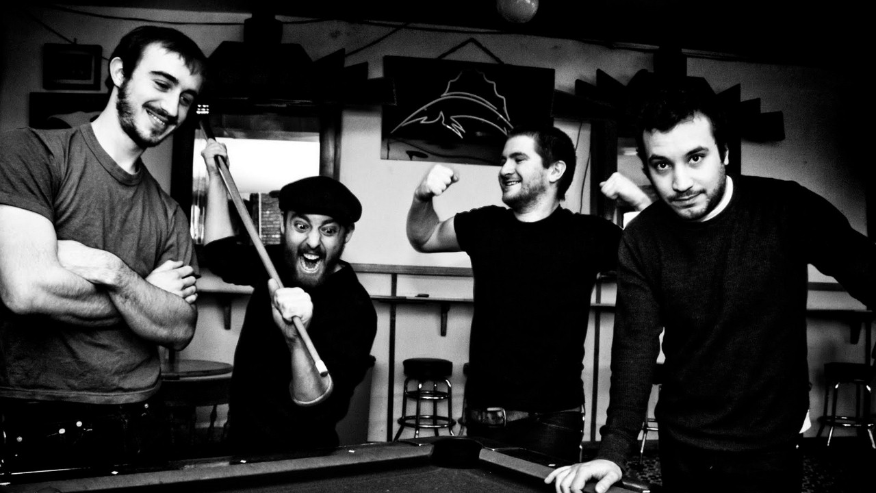 The Menzingers — Photo