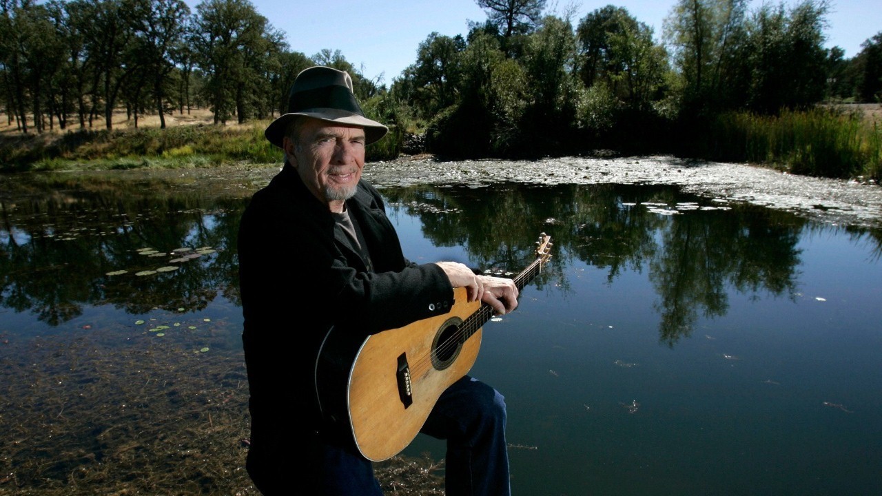 Merle Haggard — Photo