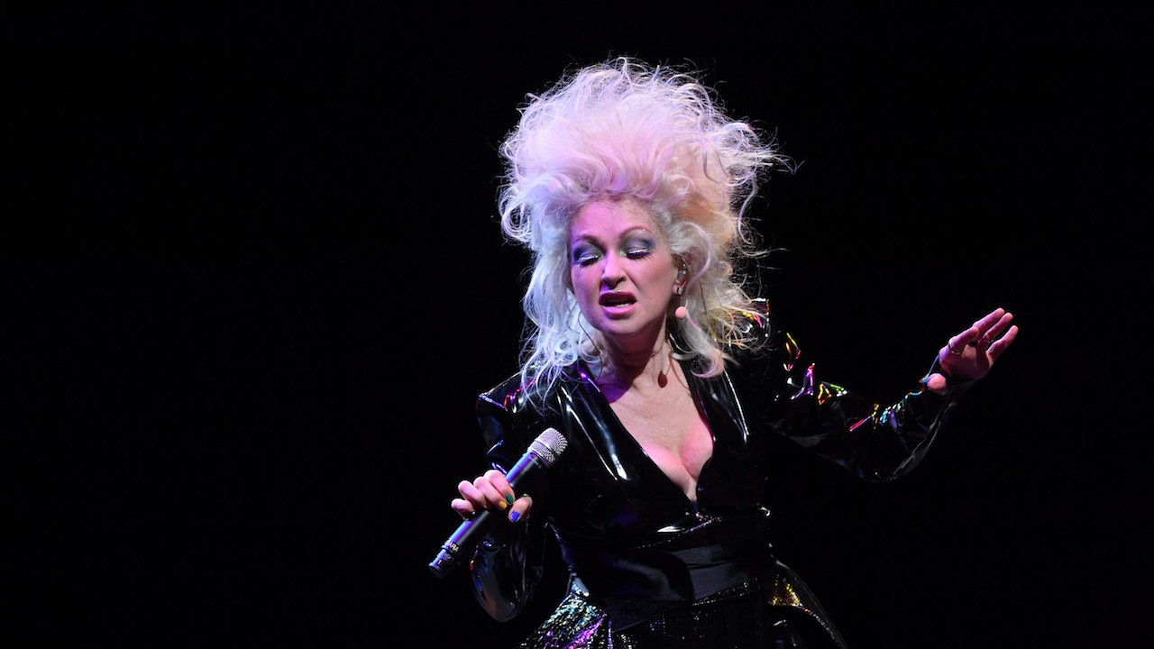 Cyndi Lauper